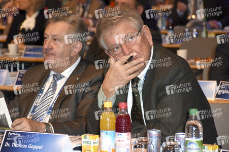 CSU Parteitag 2016 in München