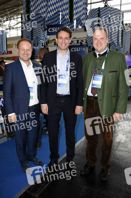 CSU Parteitag 2016 in München