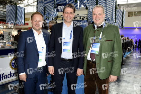 CSU Parteitag 2016 in München