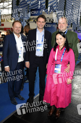 CSU Parteitag 2016 in München