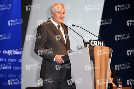 CSU Parteitag 2016 in München