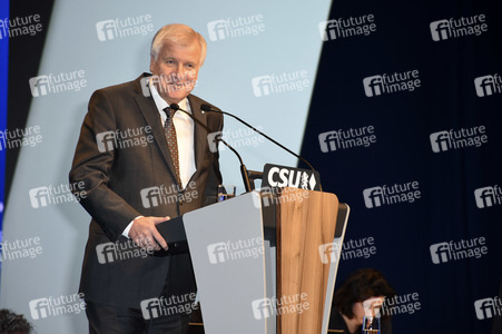 CSU Parteitag 2016 in München
