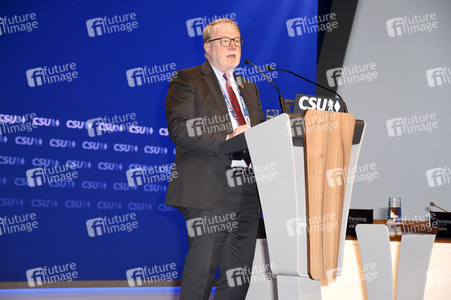 CSU Parteitag 2016 in München