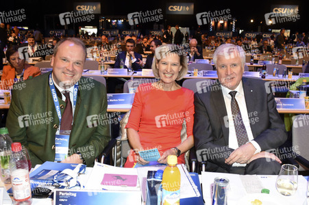 CSU Parteitag 2016 in München