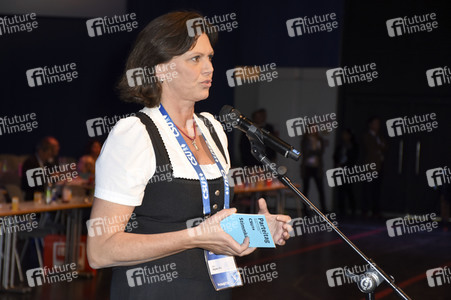 CSU Parteitag 2016 in München