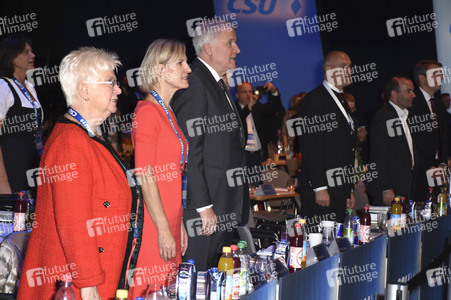 CSU Parteitag 2016 in München