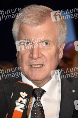 CSU Parteitag 2016 in München