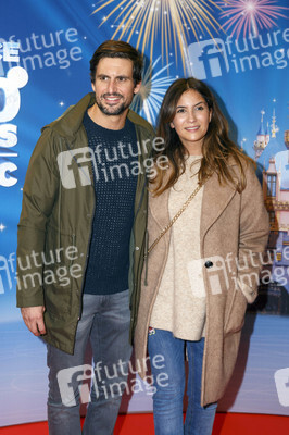 Premiere 'Disney on Ice - 100 Jahre voller Zauber' in Köln