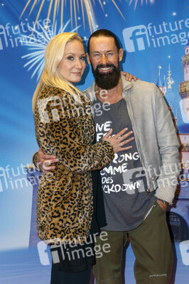 Premiere 'Disney on Ice - 100 Jahre voller Zauber' in Köln