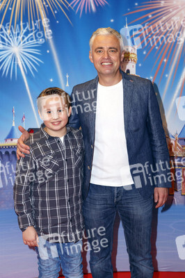 Premiere 'Disney on Ice - 100 Jahre voller Zauber' in Köln