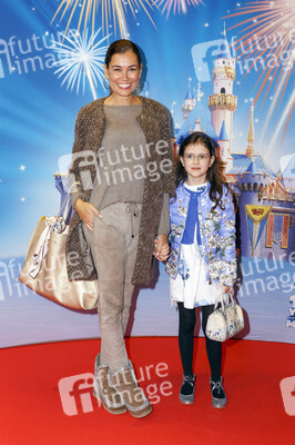 Premiere 'Disney on Ice - 100 Jahre voller Zauber' in Köln