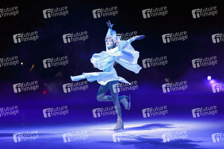 Premiere 'Disney on Ice - 100 Jahre voller Zauber' in Köln