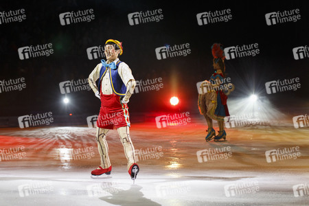 Premiere 'Disney on Ice - 100 Jahre voller Zauber' in Köln