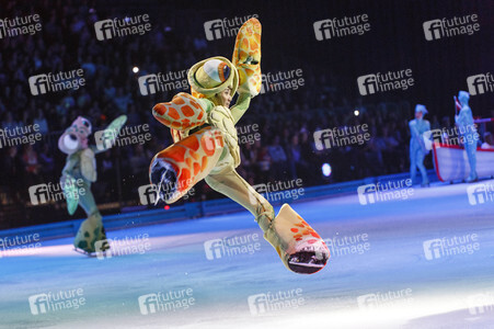 Premiere 'Disney on Ice - 100 Jahre voller Zauber' in Köln