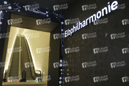 Elbphilharmonie Plaza Eröffnung in Hamburg