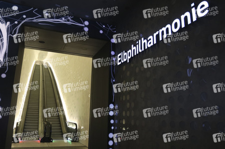 Elbphilharmonie Plaza Eröffnung in Hamburg