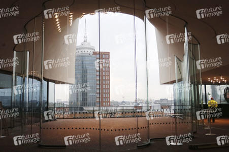 Elbphilharmonie Plaza Eröffnung in Hamburg