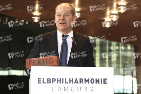 Elbphilharmonie Plaza Eröffnung in Hamburg