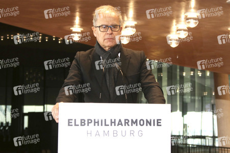 Elbphilharmonie Plaza Eröffnung in Hamburg