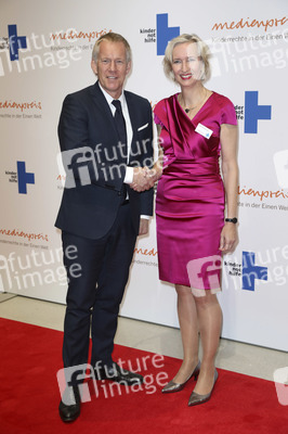 18. Medienpreis der Kindernothilfe in Berlin