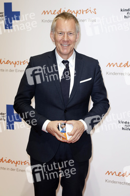 18. Medienpreis der Kindernothilfe in Berlin
