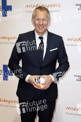 18. Medienpreis der Kindernothilfe in Berlin