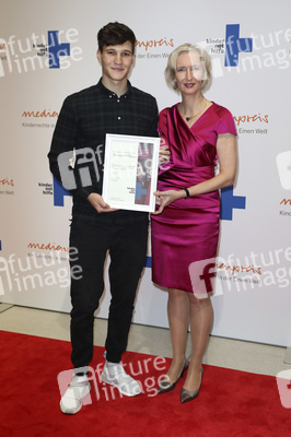 18. Medienpreis der Kindernothilfe in Berlin