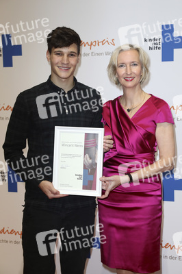 18. Medienpreis der Kindernothilfe in Berlin