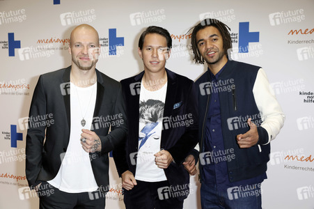 18. Medienpreis der Kindernothilfe in Berlin