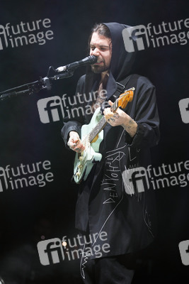Konzert von Biffy Clyro in Hamburg