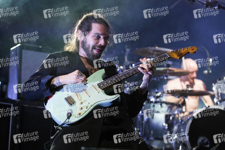 Konzert von Biffy Clyro in Hamburg