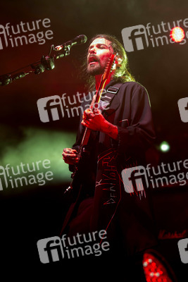 Konzert von Biffy Clyro in Hamburg
