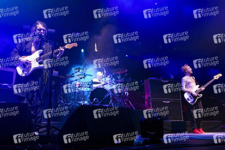 Konzert von Biffy Clyro in Hamburg