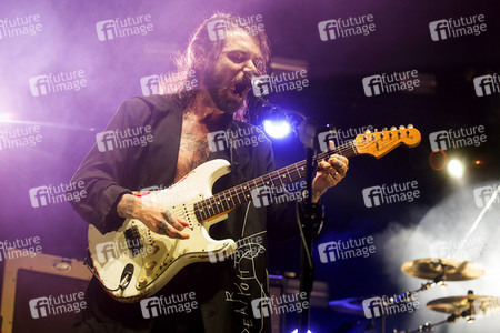 Konzert von Biffy Clyro in Hamburg