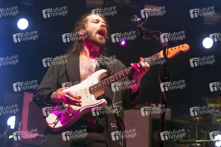 Konzert von Biffy Clyro in Hamburg