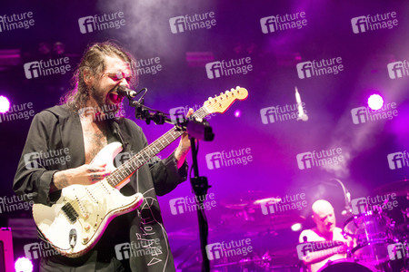 Konzert von Biffy Clyro in Hamburg