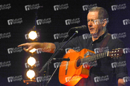 Konzert von Luka Bloom in Hannover