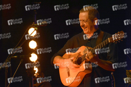 Konzert von Luka Bloom in Hannover