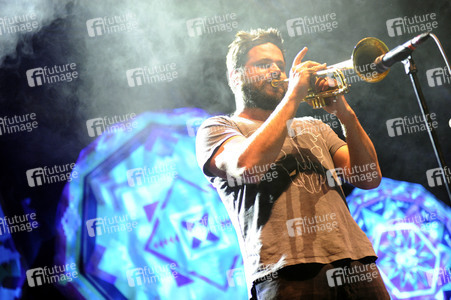 Konzert von The Cat Empire in Hamburg