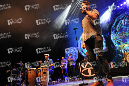 Konzert von The Cat Empire in Hamburg