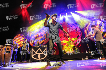 Konzert von The Cat Empire in Hamburg