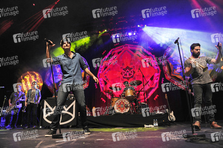 Konzert von The Cat Empire in Hamburg