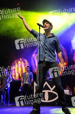 Konzert von The Cat Empire in Hamburg