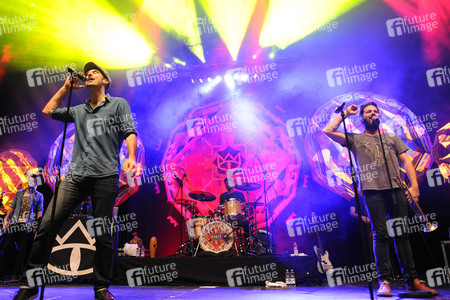Konzert von The Cat Empire in Hamburg