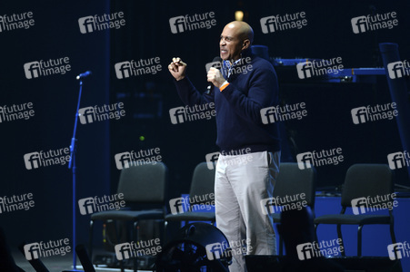 'Get out the Vote' Konzert für Hillary Clinton in Philadelphia