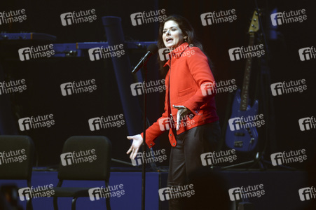 'Get out the Vote' Konzert für Hillary Clinton in Philadelphia