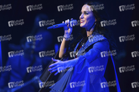 'Get out the Vote' Konzert für Hillary Clinton in Philadelphia