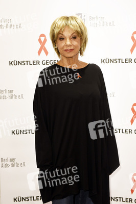 Pressetermin 'Künstler gegen AIDS - Die Gala 2016' in Berlin