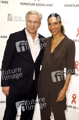 Pressetermin 'Künstler gegen AIDS - Die Gala 2016' in Berlin