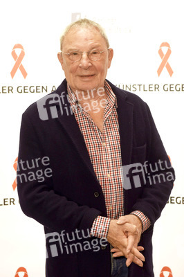 Pressetermin 'Künstler gegen AIDS - Die Gala 2016' in Berlin